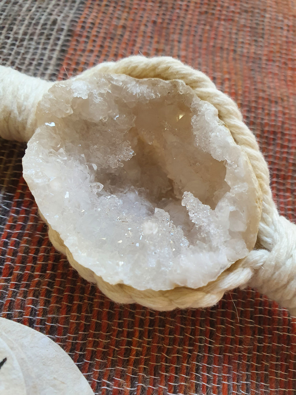 Quartz cave