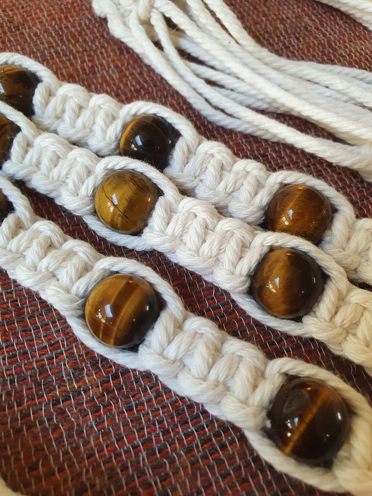Tigers eye