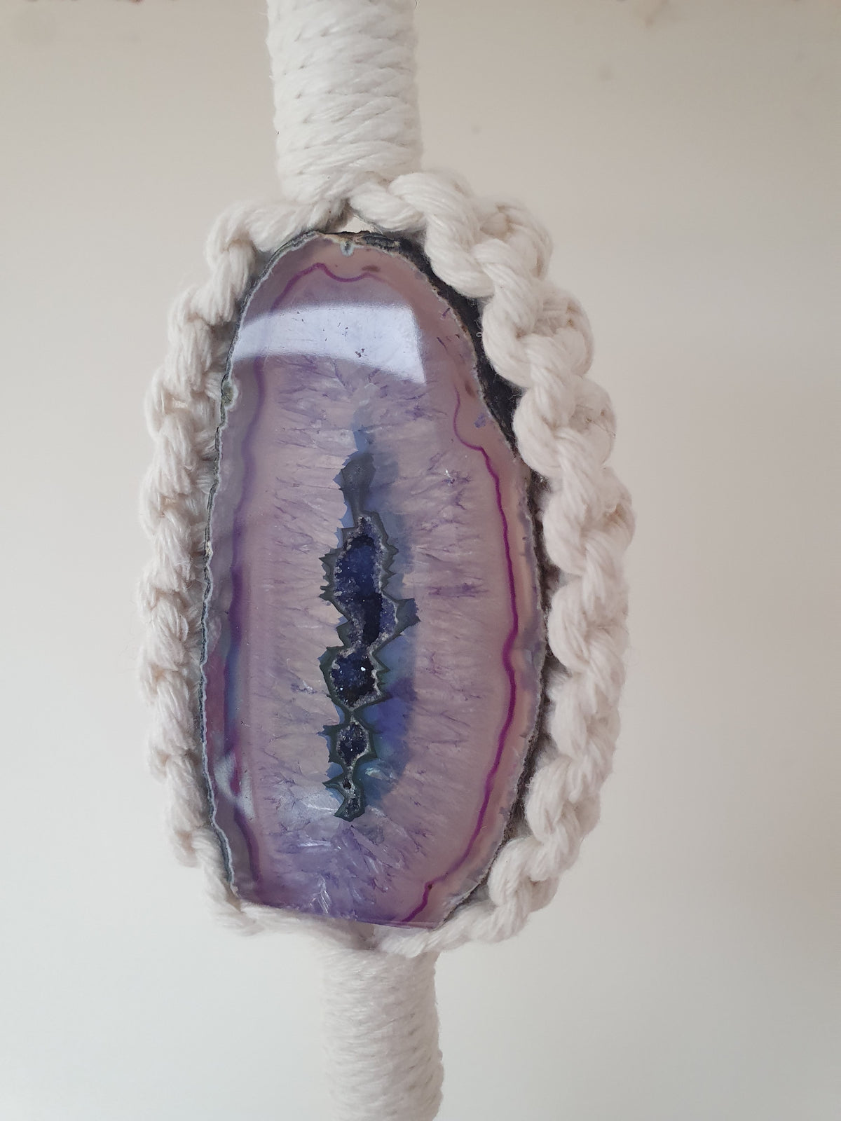 Purple Agate